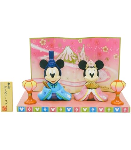 Amazon.co.jp: 【東京ディズニーリゾート限定】ミッキーとミニーの