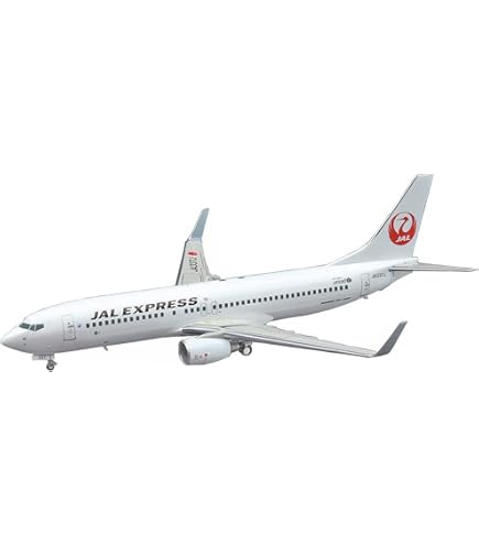 Amazon | Aviation 1:400 Japan Airlines B787-8 JA823J 起落架可拆