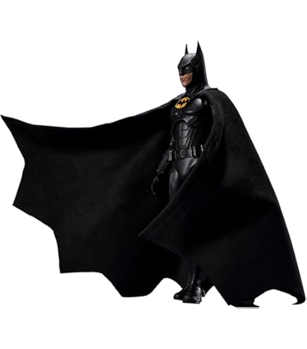 Amazon.co.jp: DC Comics VARIANT PLAY ARTS改 バットマン™(PVC塗装