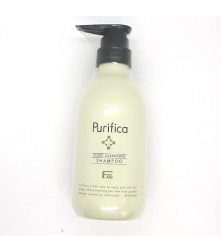 Amazon | F. Aid Purifica エフ.エイド.プリフィカ シャンプー 400ml