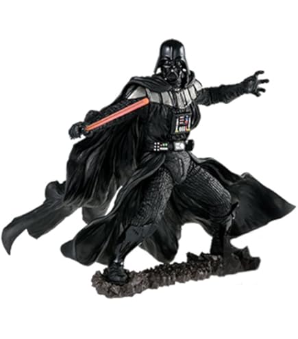 Amazon.co.jp: STAR WARS VARIANT PLAY ARTS改 ダースベイダー(PVC塗装