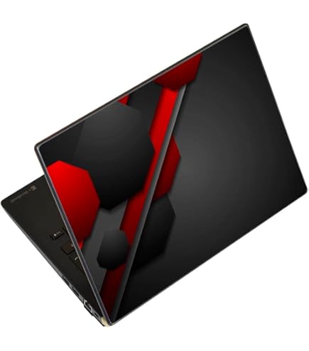 Amazon.co.jp: ノートパソコン スキンシール 14-17インチまで対応 汎用