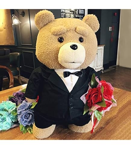 Amazon.co.jp: Commonwhealth テッド Ted 2 しゃべるぬいぐるみ 禁止