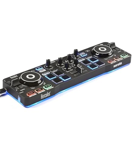 Amazon | Vestax DJコントローラー VCI-400 Serato DJ/Traktor/Virtual