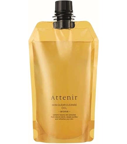 Amazon | アテニア (Attenir) スキンクリア クレンズオイル エコパック