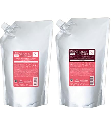 Amazon | ミルボン グランドリンケージ ウィローリュクス シャンプー