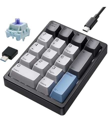 Amazon.co.jp: 東プレ テンキー REALFORCE23UB USB 有線接続 静電容量