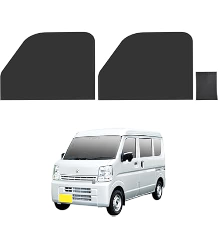 Amazon.co.jp: Aizu（アイズ）エブリイワゴン DA17W マルチシェード