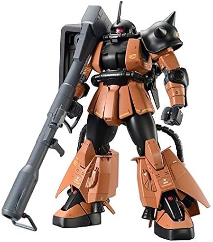 Amazon | バンダイ(BANDAI) MG 機動戦士ガンダム 1/100 MS-06R-2