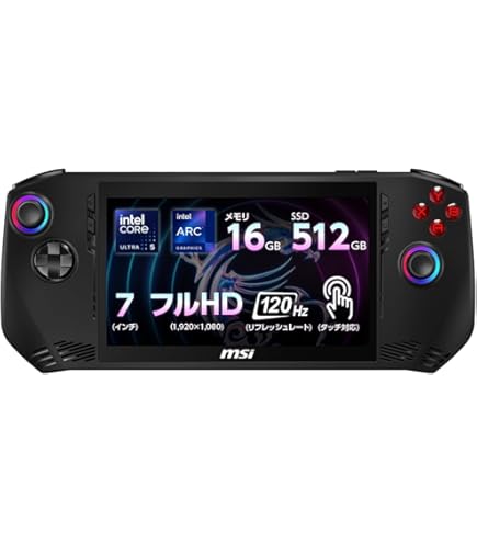 Amazon.co.jp: One-Netbook ONEXPLAYER mini Pro【国内正規版