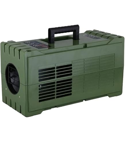 Amazon | ナカトミ ミニスポットエアコン SAC-1800 | 工業用エアコン