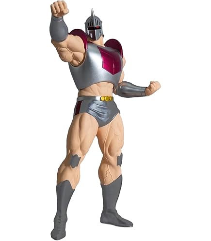 Amazon | スパイスシード ナチグロン spiceseed キン肉マン フィギュア