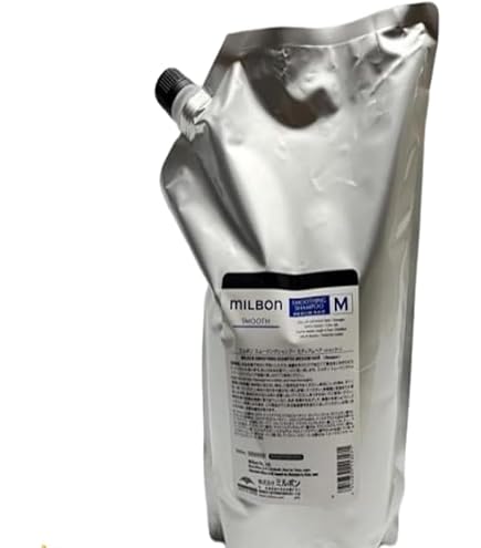 Amazon | ミルボン スムージング トリートメント F ファインヘア 2500g
