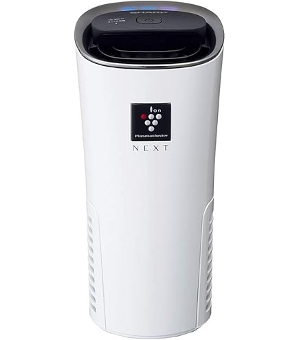 Amazon | シャープ プラズマクラスター イオン発生機 小型 モバイル