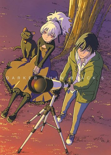 DARKER THAN BLACK-黒の契約者- 5 | 岡村天斎 | オリコンニュース