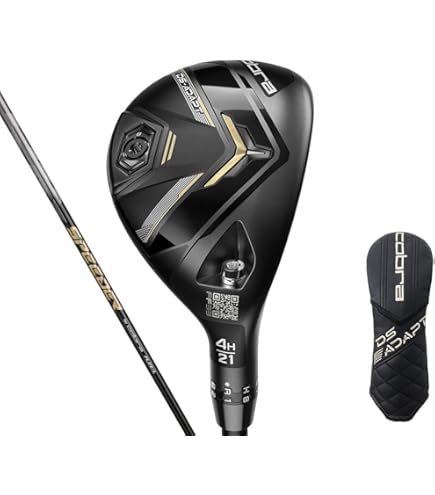 Amazon | コブラ ダークスピード ユーティリティ (4H ロフト21度