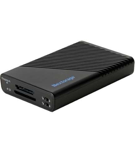 Amazon | Sony sbac-us20 SXSメモリーカードUSB 3.0 reader-by-sony