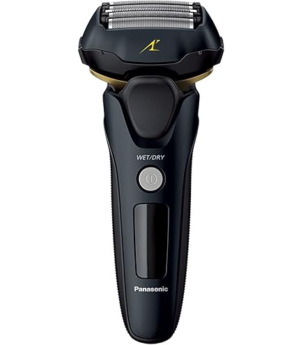 Amazon | パナソニック ラムダッシュ リニア メンズシェーバー 6枚刃