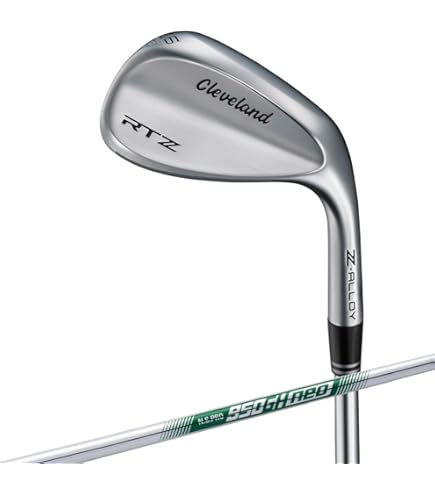 Amazon | クリーブランドゴルフ(Cleveland Golf) ウエッジ RTX ZIPCORE