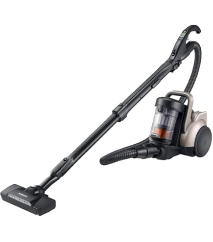 Amazon | 三菱電機 サイクロンキャニスター Be-K(ビケイ) TC-EM2X-W