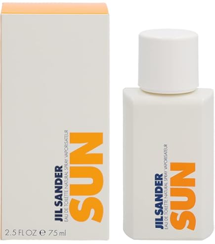 Amazon | Jil Sander Sun For Men 75ml ジル サンダー JIL SANDER サン