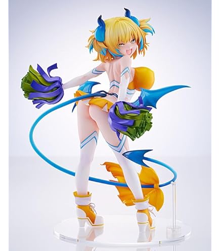 Amazon | ボンバーガール パイン 1/6スケール プラスチック&鉄製 塗装