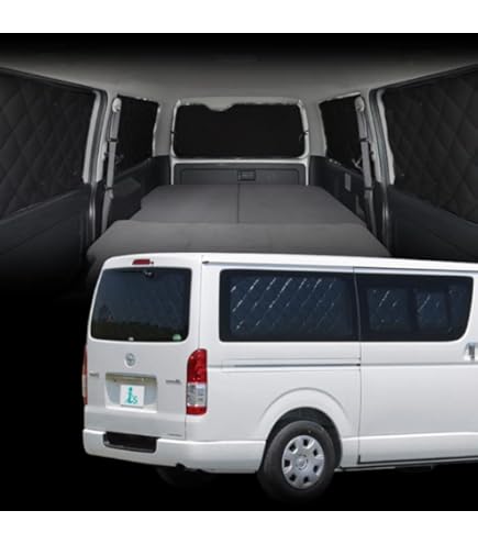 Amazon | ハイエース 100系 スーパーロング [H01.08～H16.07] マルチ