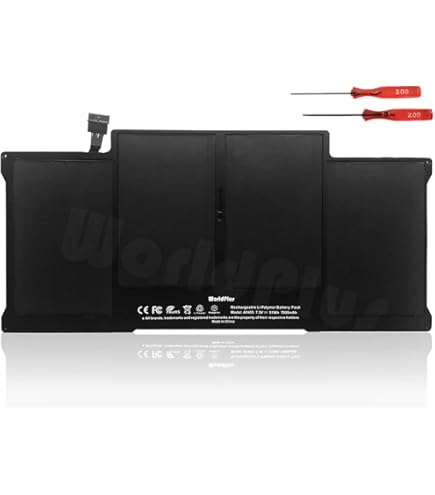 Amazon.co.jp: MacBook Air 13 Inch バッテリー A1405 A1466 A1369