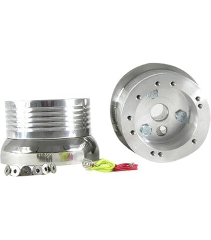 Amazon | Forever Sharp 14インチ ビレットとブラックビニールホイール