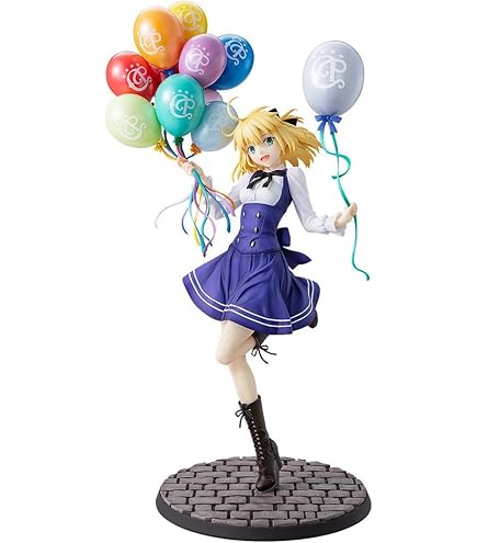 Amazon | Fate/stay night[Unlimited Blade Works] セイバー 晴着ver