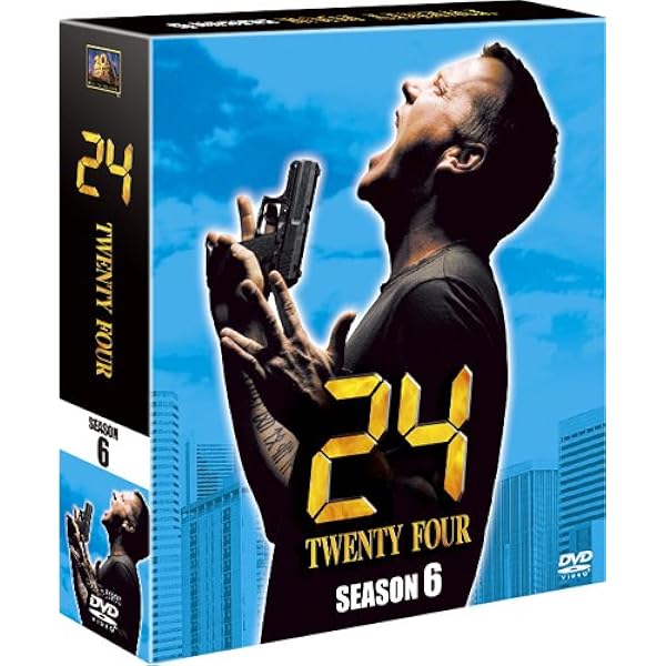 Amazon.co.jp: 24 -TWENTY FOUR- リブ・アナザー・デイ(SEASONS