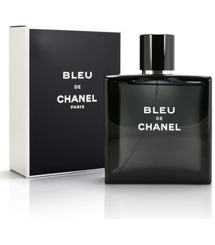 Amazon.co.jp: Chanel Bleu de Chanel EDT .03 fl oz (50ml) : Beauty