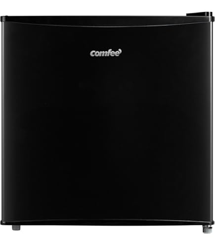 Amazon | 冷凍庫 家庭用 小型 ガラス扉1ドア冷凍庫 60L TH-GTR60L-BK