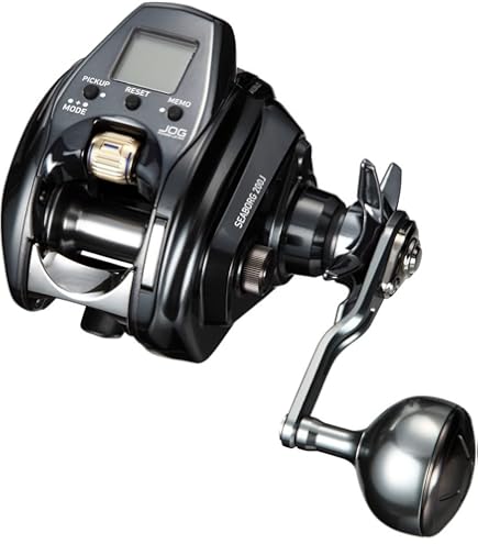 Amazon | ダイワ(DAIWA) 電動リール 21シーボーグ300J/300J-L (2021年