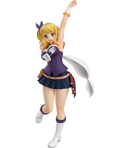 Amazon | フェアリーテイル フィギュア Bfull ルーシィ エルザ