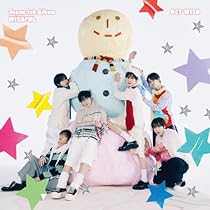 Amazon.co.jp: WISHFUL(AL(初回生産限定)) - NCT WISH: ミュージック