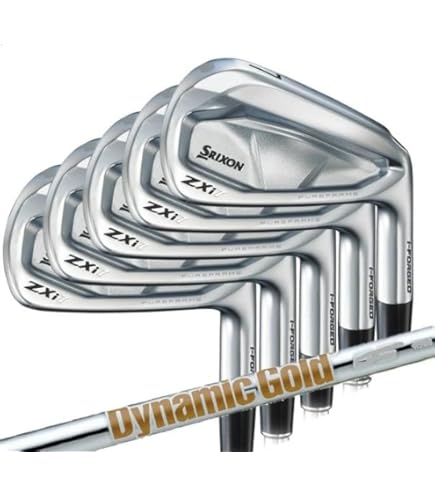 Amazon.co.jp: (特注完成品) SRIXON ZXi7 アイアン 6-PW 5本セット