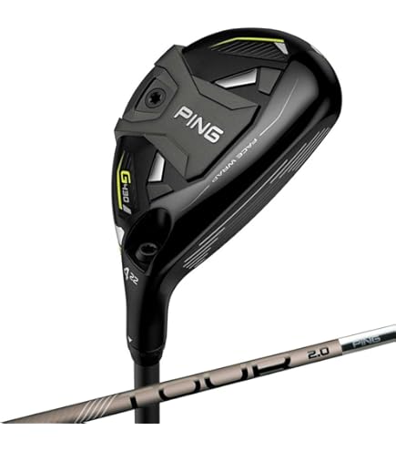 Amazon.co.jp: PING G430ハイブリッドレスキューヘッドカバー 調節可能