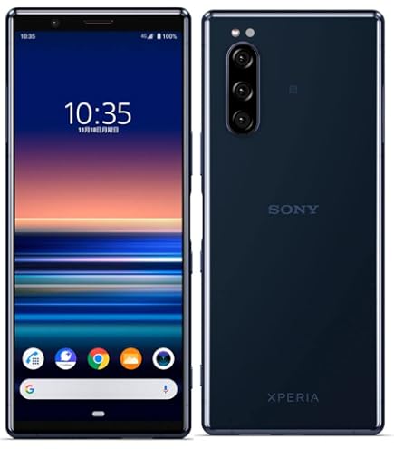 Amazon | au Xperia 10 Ⅲ SOG04 シムロック解除済 シムフリー SIM