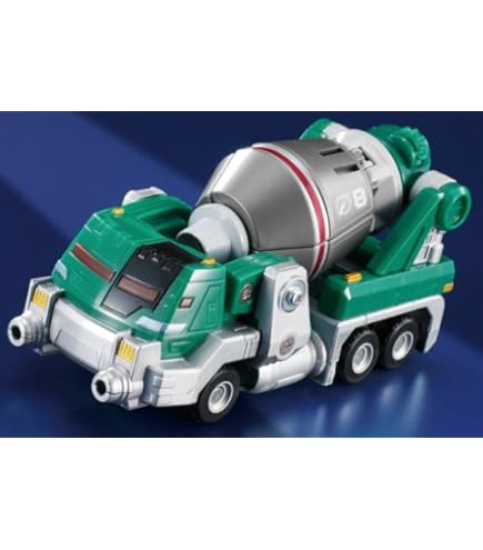 Amazon.co.jp: 轟轟戦隊ボウケンシャー 轟轟合体シリーズ05 ゴーゴー