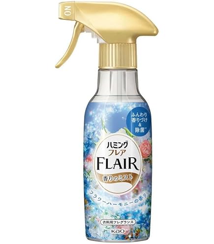 Amazon.co.jp: フレアフレグランスミスト 消臭・芳香剤 ドレッシー