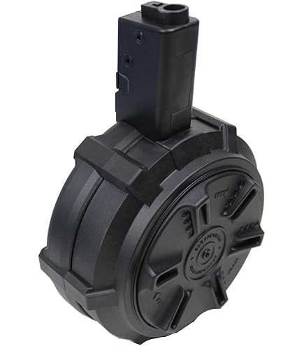 Amazon | G&G ARMAMENT G-08-158 ARP 9 Magazine 60R 9mmタイプ 60発