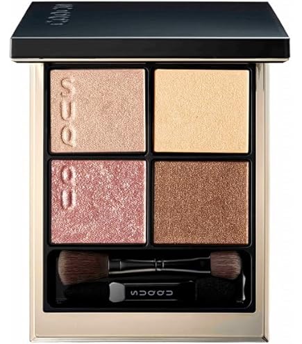 Amazon.co.jp: SUQQU スック シグニチャーカラーアイズ 129 甘艶