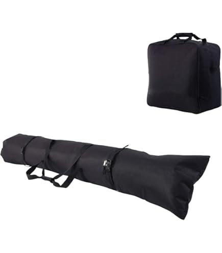 Amazon.co.jp: OGASAKA オガサカ スキー ケース＜2025＞TWO DXW/BL