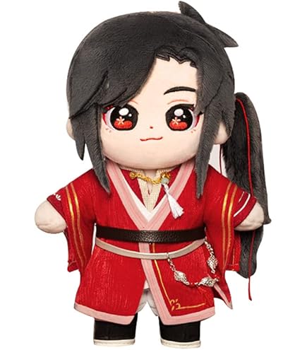 Amazon | 魔道祖師 ぬいぐるみ 20cm 人形 魏無羨 藍忘機 可愛い人形