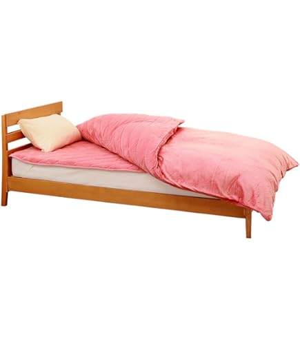 Amazon.co.jp: ひな暖ぬくぬくセット（毛布＋敷きパッド） パッド 毛布