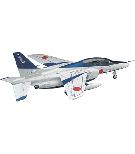 Amazon | ハセガワ 1/48 川崎T-4“レッド ドルフィン