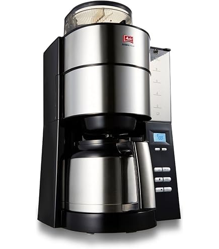 Amazon | Melitta(メリタ) アロマサーモ 10カップ 【3~10杯用・1×4の