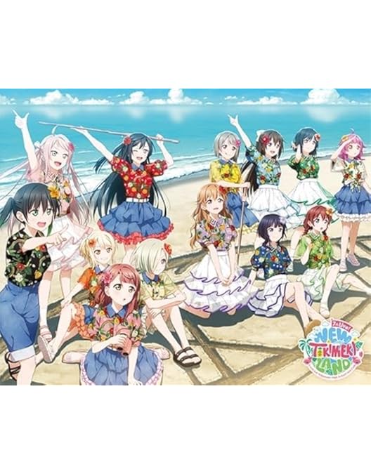 Amazon.co.jp: ラブライブ！虹ヶ咲学園スクールアイドル同好会 6th