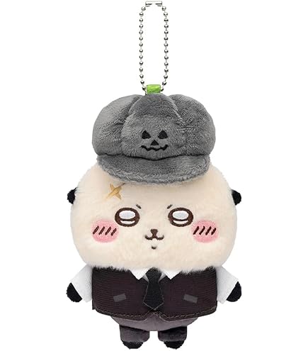 Amazon.co.jp: ちいかわ飯店 来来（ライライ） ぬいぐるみS ハチワレ